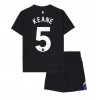 Everton Michael Keane #5 Tredjeställ Barn 2025-26 Korta ärmar (+ Korta byxor) Everton Michael Keane #5 Tredjeställ Barn 2025-26 Korta ärmar (+ Korta byxor)